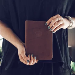 The Superior Labor B6 Leather Notebook Cover - Image 15