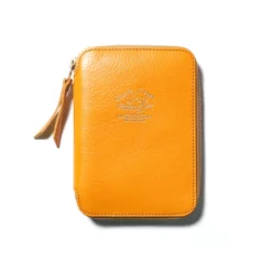 The Superior Labor B7 Leather Zip Organiser