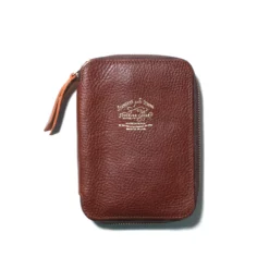 The Superior Labor B7 Leather Zip Organiser