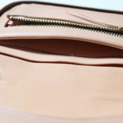 The Superior Labor B7 Leather Zip Organiser