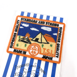 The Superior Labor Tent Patch