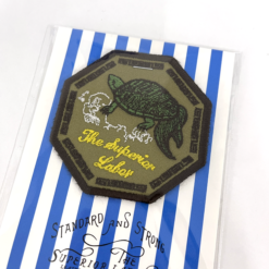 The Superior Labor Turtle Patch