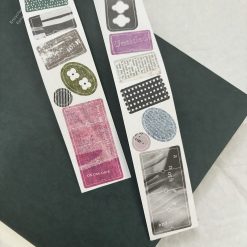 Pion Label Die-Cut Paper Tape - Image 2