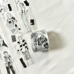 Pion Black PET Tape - Image 3
