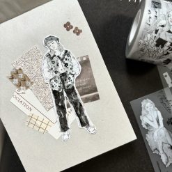 Pion Black PET Tape - Image 4