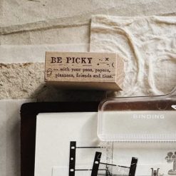 PensPapersPlanner Rubber Stamps Series 8 - Introvert - Image 3