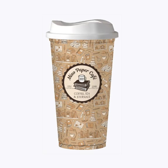 Miso Café Reusable Cup