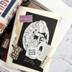 Pion Deco Vol. 2 Rubber stamps - Image 6
