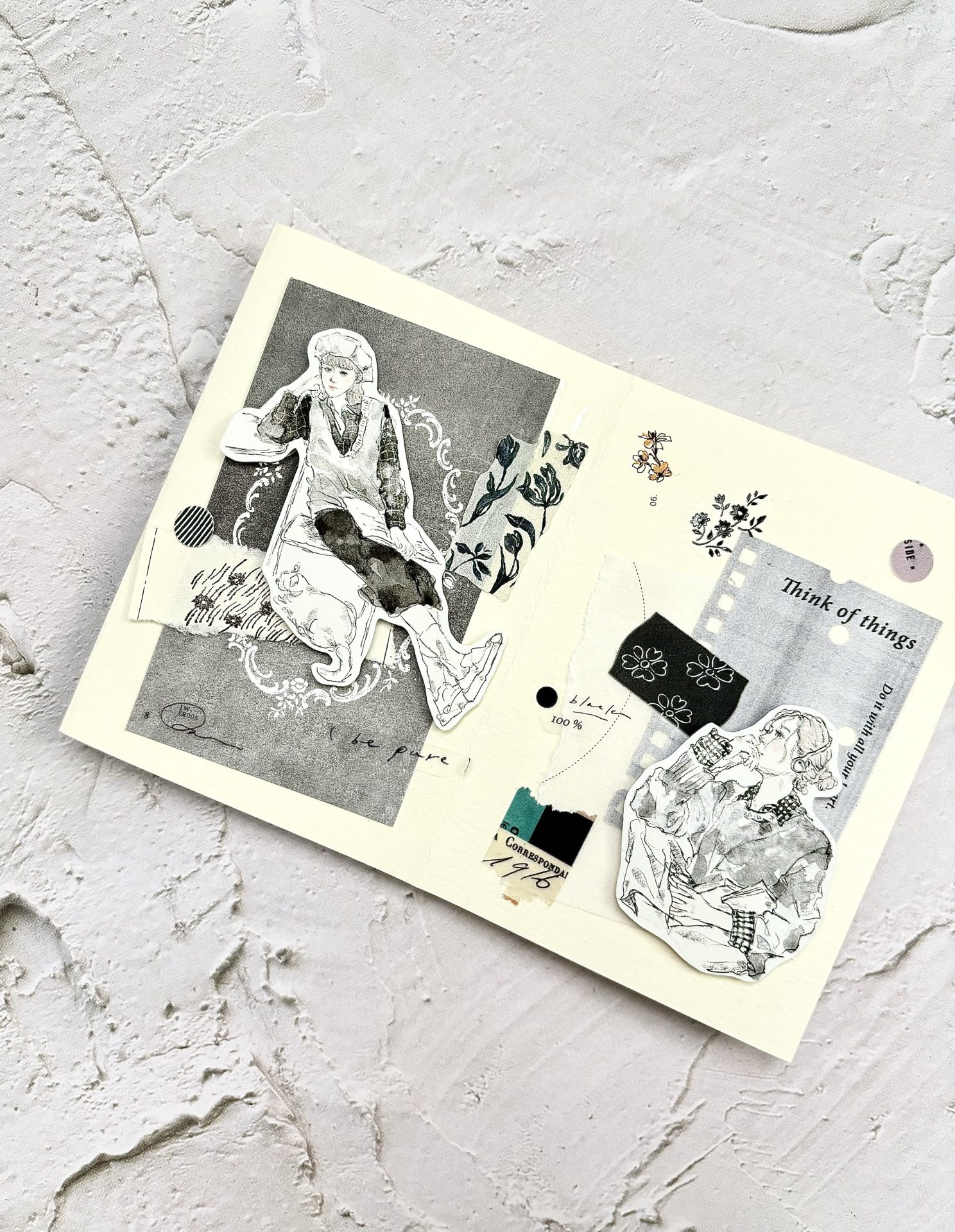Pion Label Die-Cut Paper Tape - Image 3