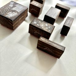 Pion Deco Vol. 2 Rubber stamps - Image 7
