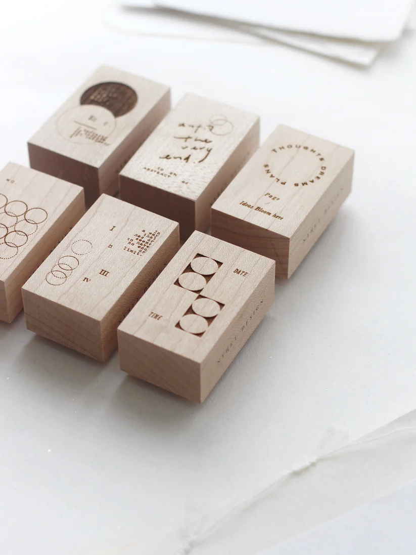 Nyret - Endless Stamp Set