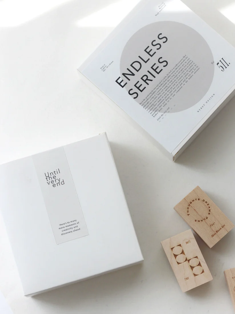 Nyret - Endless Stamp Set