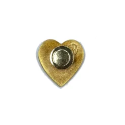 The Superior Labor Heart Logo Charm / Pin - Image 3