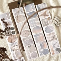 Breezy Studio Washi Sticker Roll - Cozy In Progress
