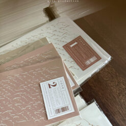 Nove Wanderer Collection (Journal Clips and Layering Papers)