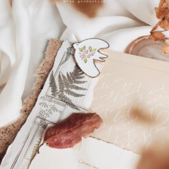 Nove Wanderer Collection (Journal Clips and Layering Papers)