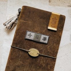 PensPapersPlanner Embroidery Patch