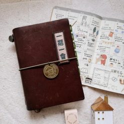 PensPapersPlanner Embroidery Patch