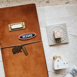 PensPapersPlanner Embroidery Patch