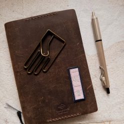 PensPapersPlanner Embroidery Patch