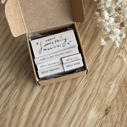 Rabch.jpg Rubber Stamps - Something Magical Tiny Stamp Set