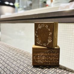 Pion Deco Vol. 3 Rubber Stamps