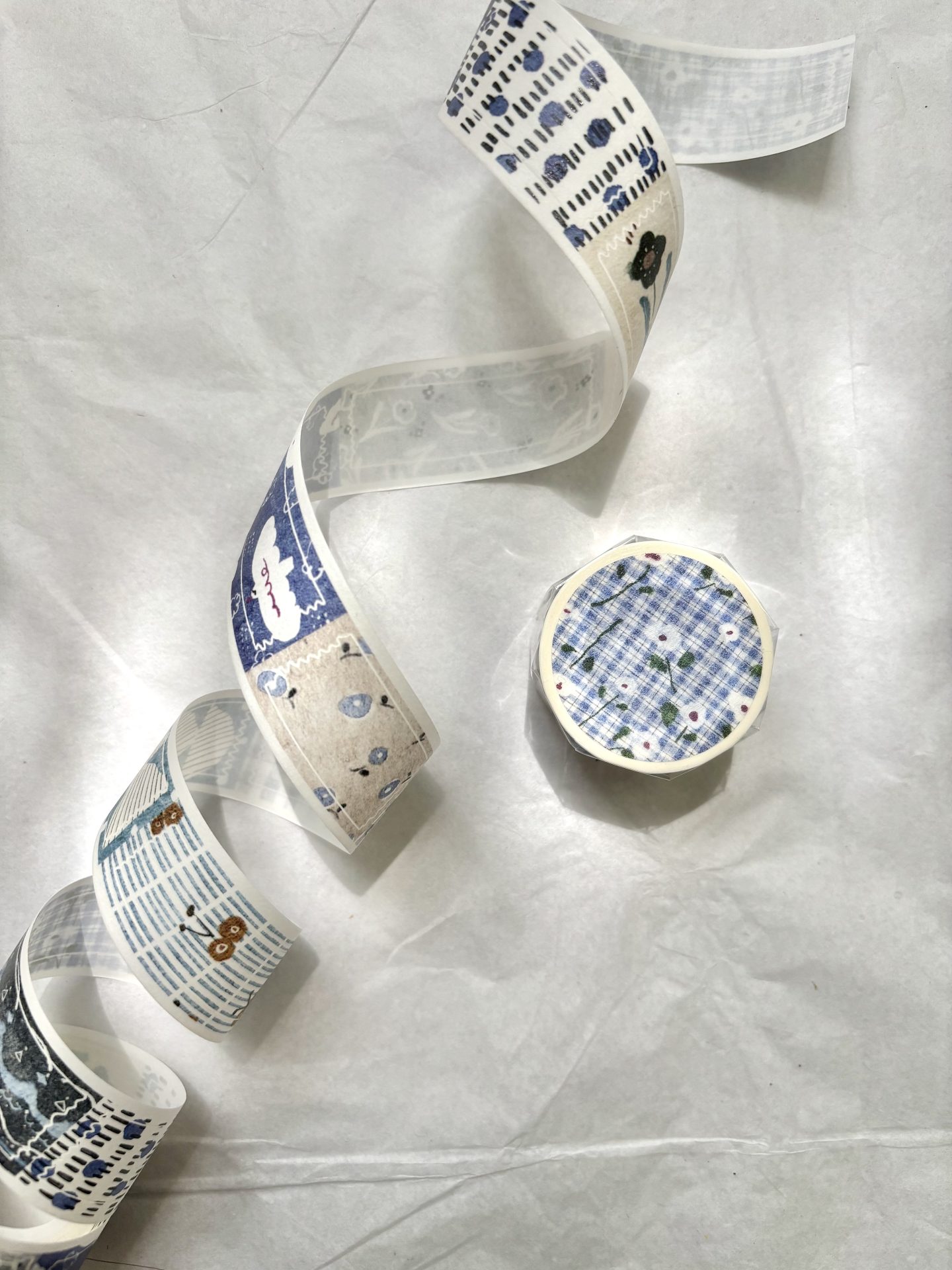 Pion Ten Parts Washi Tape