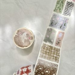 Pion Die Cut Washi Tape - Candy Paper