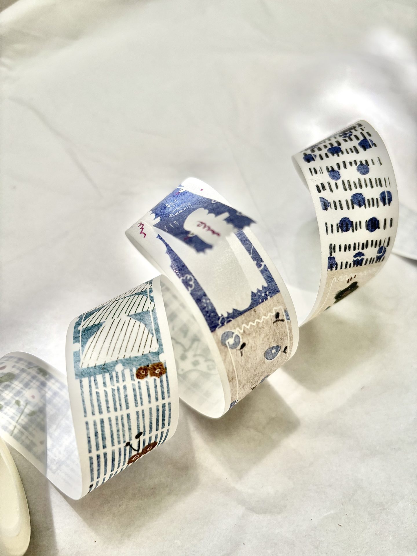 Pion Ten Parts Washi Tape