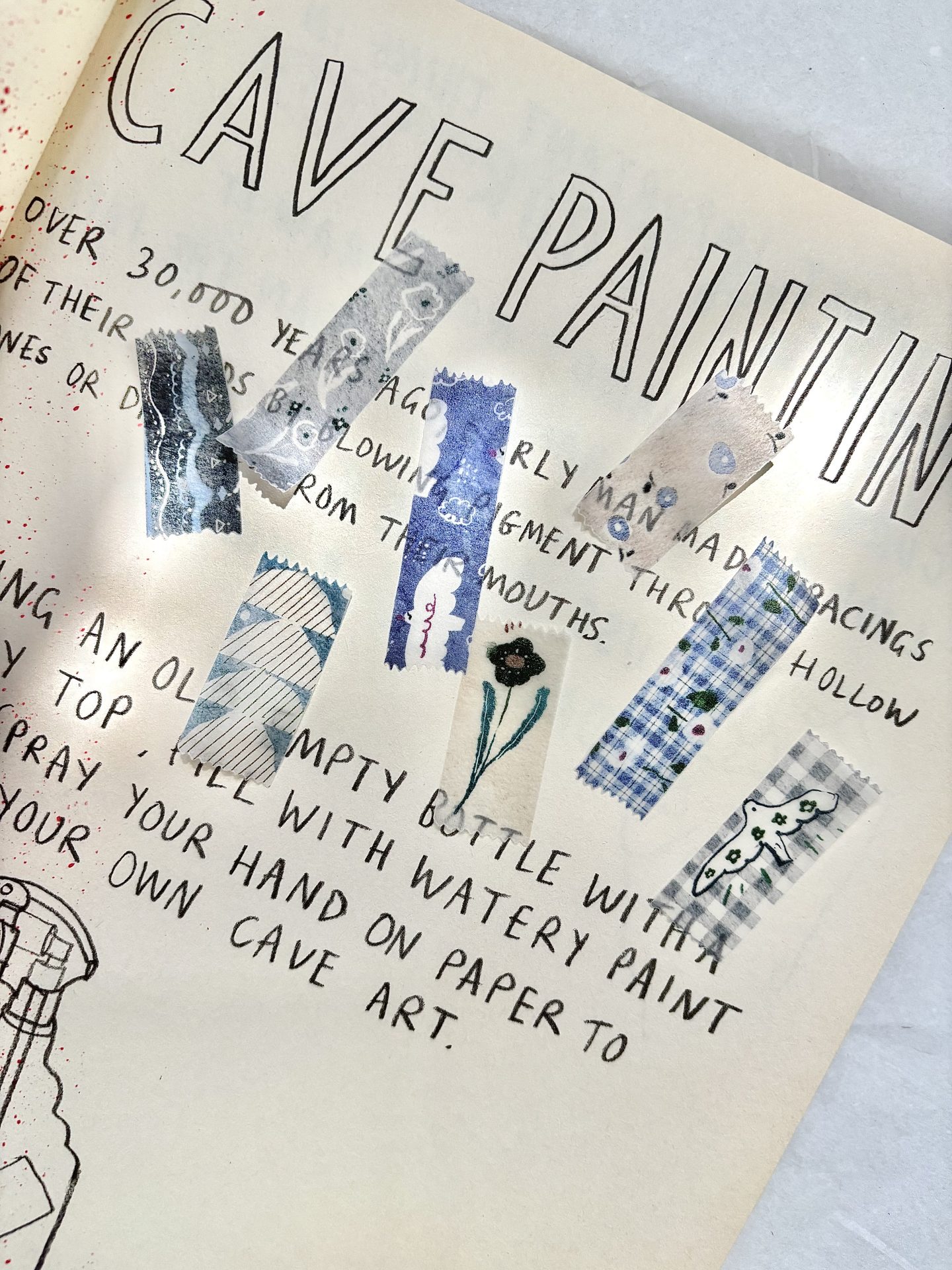 Pion Ten Parts Washi Tape