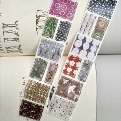 Pion Die Cut Washi Tape - Candy Paper