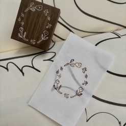 Pion Deco Vol. 3 Rubber Stamps
