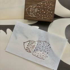 Pion Deco Vol. 3 Rubber Stamps