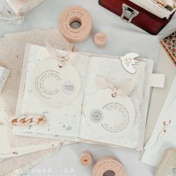 Nove Rubber Stamps - a.round.02