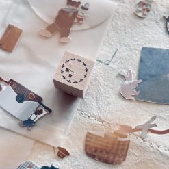 Nove Tokyo Ltd. Rubber Stamps