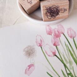 Ms Bulat Rubber stamp - I’m okay