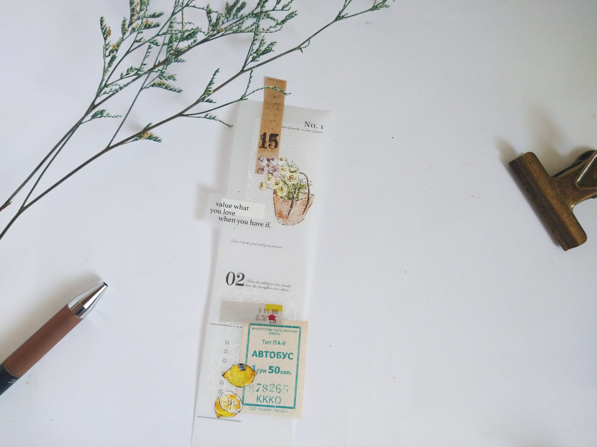 Siyun Studio Tracing Paper Tape Whitenet