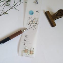 Siyun Studio Tracing Paper Tape Whitenet