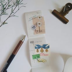 Siyun Studio Washi Tape Whitenet