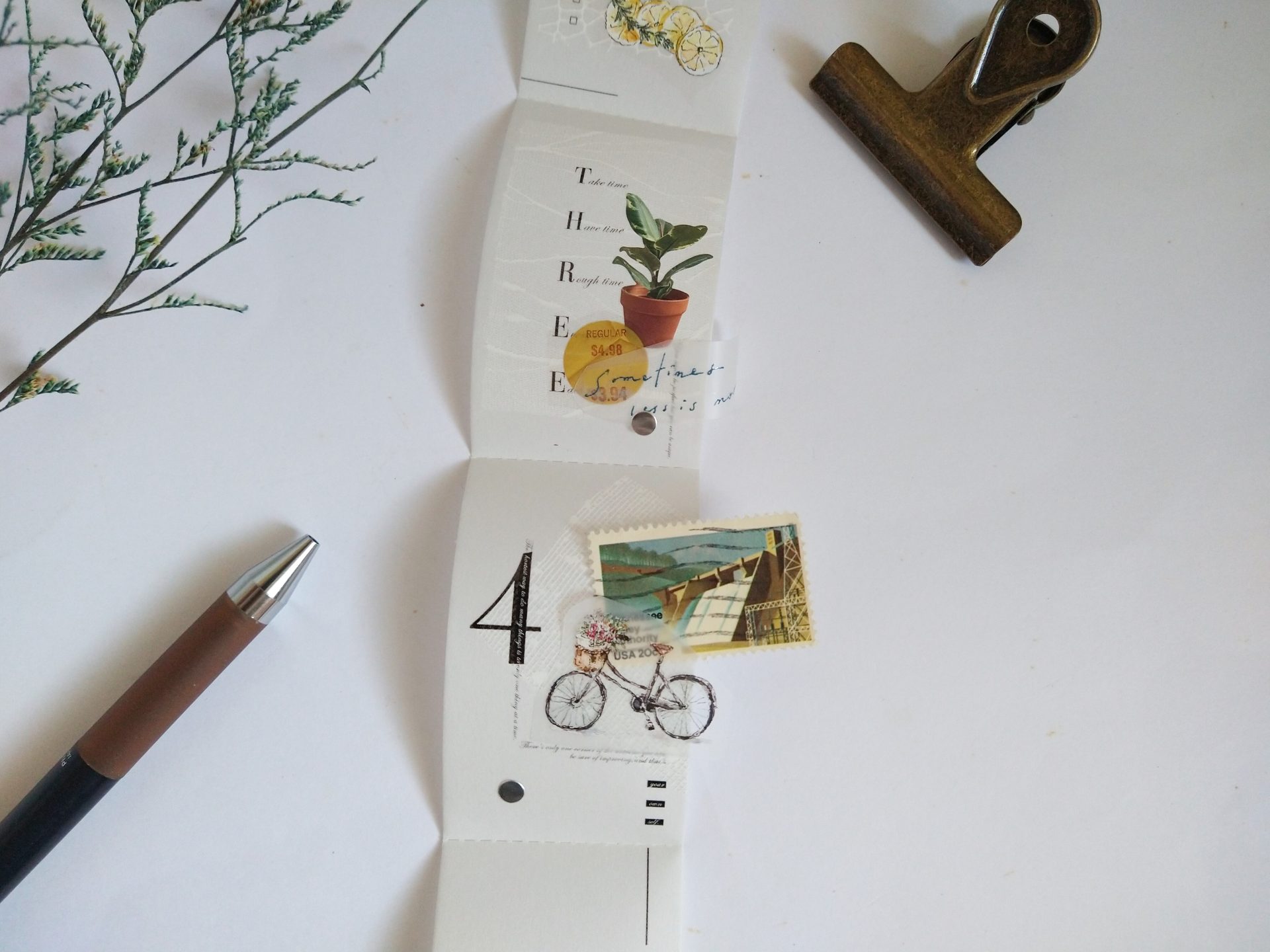 Siyun Studio Washi Tape Whitenet