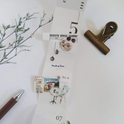 Siyun Studio Washi Tape Whitenet