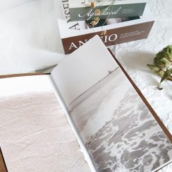 Siyun Studio TN Size Notebook - Scrapbook (2 designs)