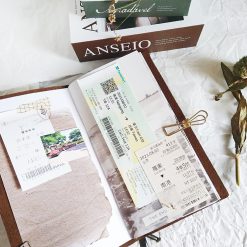 Siyun Studio TN Size Notebook - Scrapbook (2 designs) - Image 13