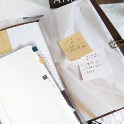 Siyun Studio TN Size Notebook - Scrapbook (2 designs) - Image 12