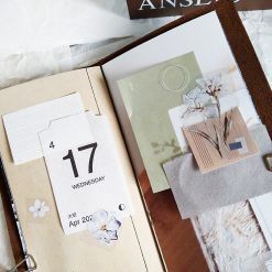 Siyun Studio TN Size Notebook - Scrapbook (2 designs) - Image 10