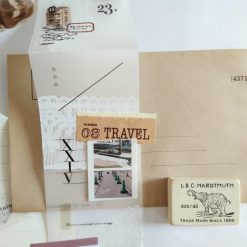 Siyun Studio Tracing Paper Tape White Lace