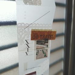 Siyun Studio Tracing Paper Tape White Lace