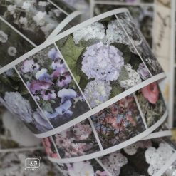 Lin Chia Ning Tape - Journey: Flower (washi or PET) - Image 7