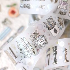 Lin Chia Ning Matte PET Tape - Joy Bringer Week 1