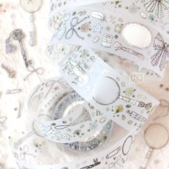 Lin Chia Ning Matte PET Tape - Joy Bringer Week 2